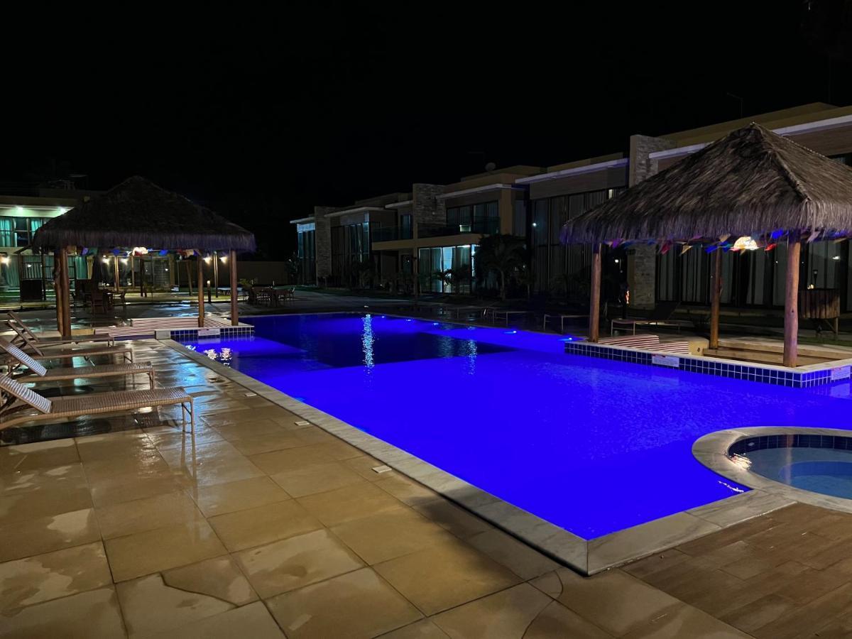 Villa Sonhos Do Toque São Miguel dos Milagres Exterior foto