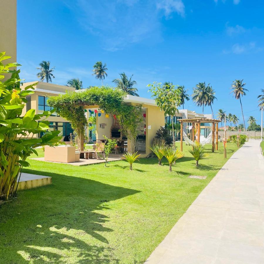 Villa Sonhos Do Toque São Miguel dos Milagres Exterior foto