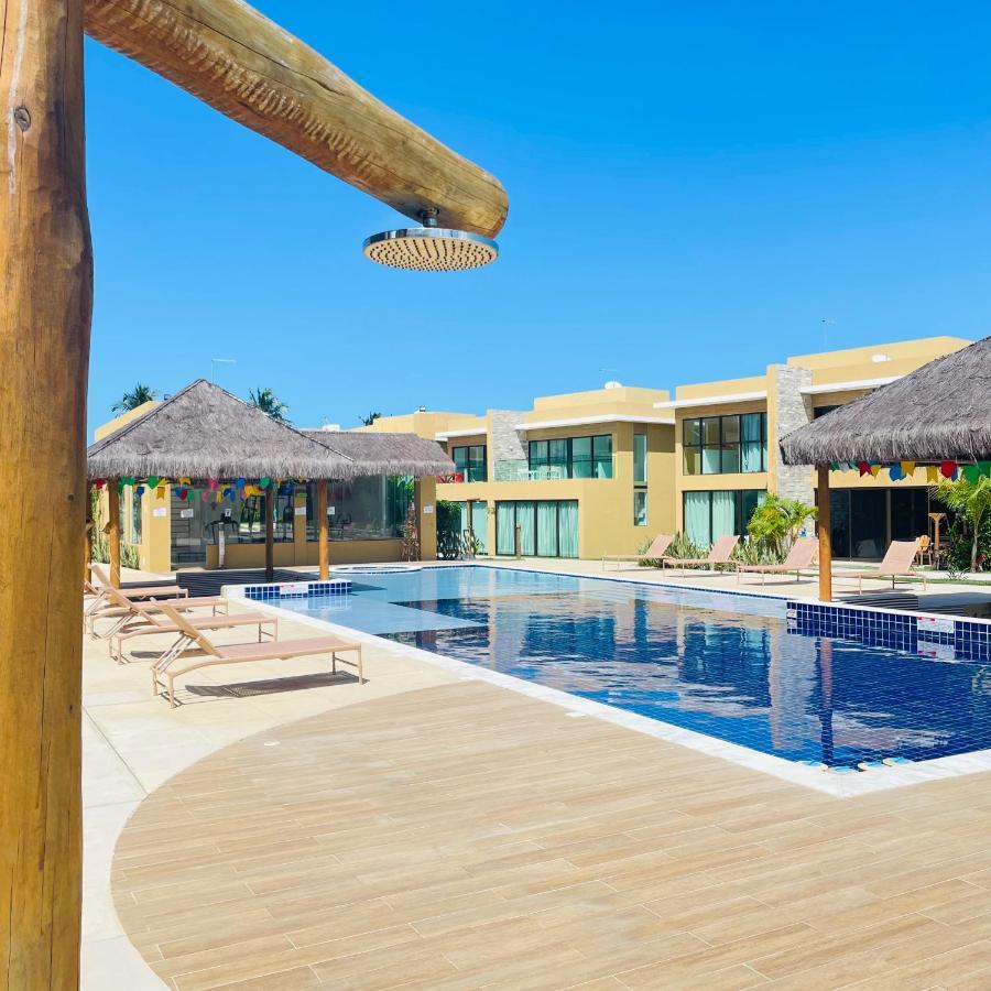 Villa Sonhos Do Toque São Miguel dos Milagres Exterior foto