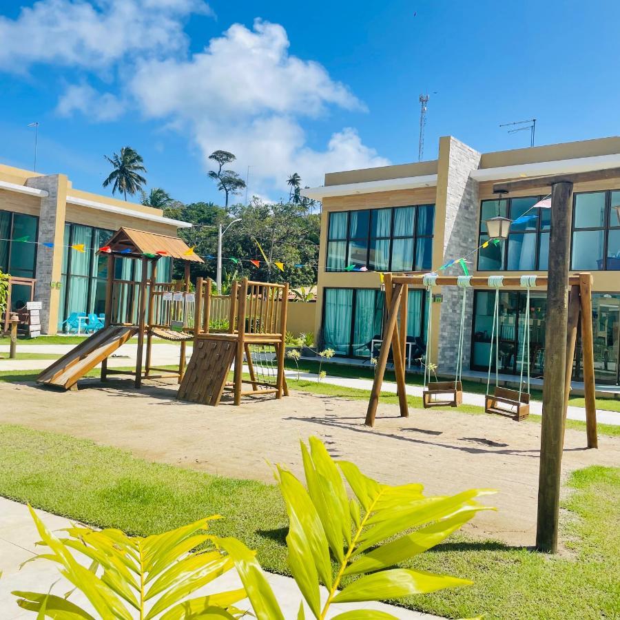 Villa Sonhos Do Toque São Miguel dos Milagres Exterior foto