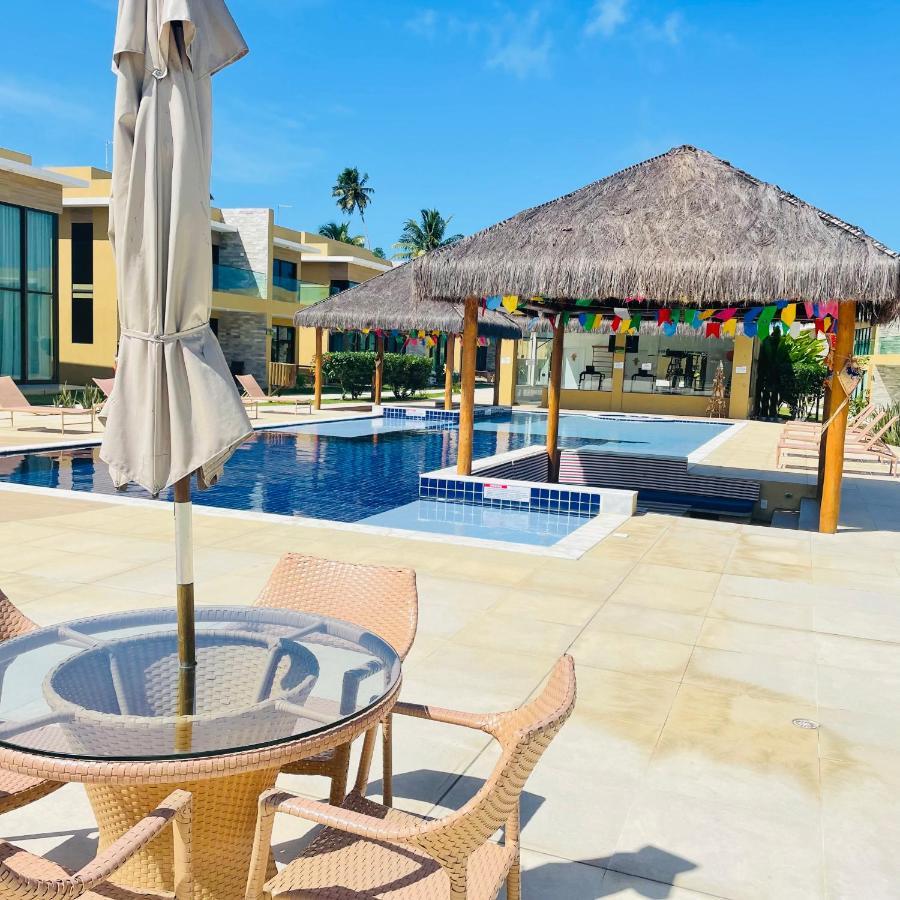 Villa Sonhos Do Toque São Miguel dos Milagres Exterior foto