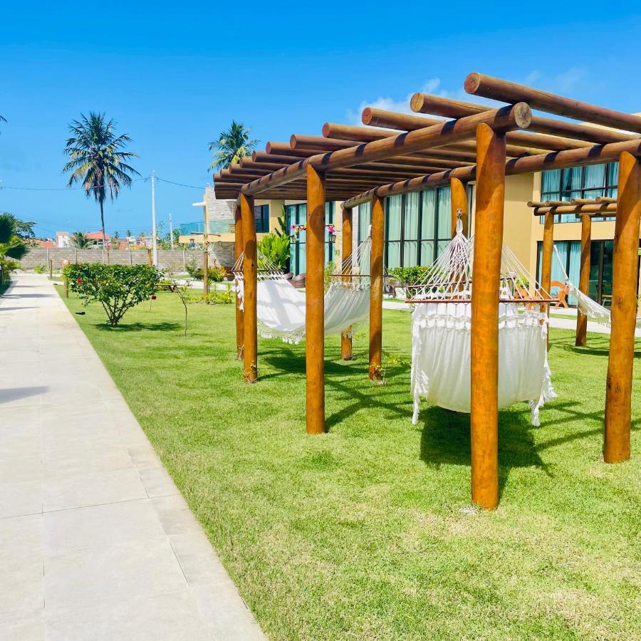 Villa Sonhos Do Toque São Miguel dos Milagres Exterior foto